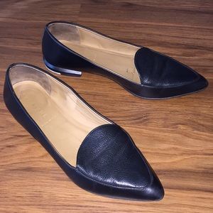 Everlane Modern Point Flat